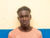 Polis Latibonit arete Edson Arisma, chofè gang « Kokorat San Ras