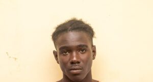 Polis Latibonit arete Edson Arisma, chofè gang « Kokorat San Ras