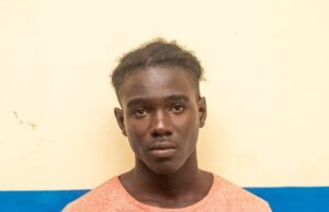 Polis Latibonit arete Edson Arisma, chofè gang « Kokorat San Ras