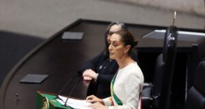 Meksik : Premye fanm prezidan, Claudia Sheinbaum prete sèman jodi a