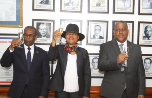 Pouvwa tranzisyon an adopte yon bidjè ki depase 323 milya goud pou ane 2024-2025 la