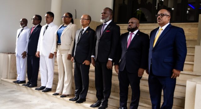 BINUH renouvle angajman li ak CPT, apre enstalasyon Leslie Voltaire