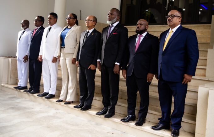 BINUH renouvle angajman li ak CPT, apre enstalasyon Leslie Voltaire