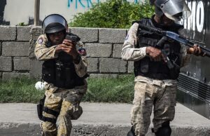 Lapolis touye plis pase yon kenzèn bandi nan Akayè ak Ba Latibonit