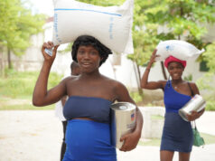 Grangou nan vant rive nan yon nivo tèt chaje ann Ayiti