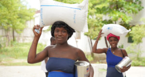 Grangou nan vant rive nan yon nivo tèt chaje ann Ayiti