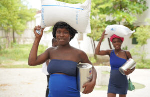 Grangou nan vant rive nan yon nivo tèt chaje ann Ayiti