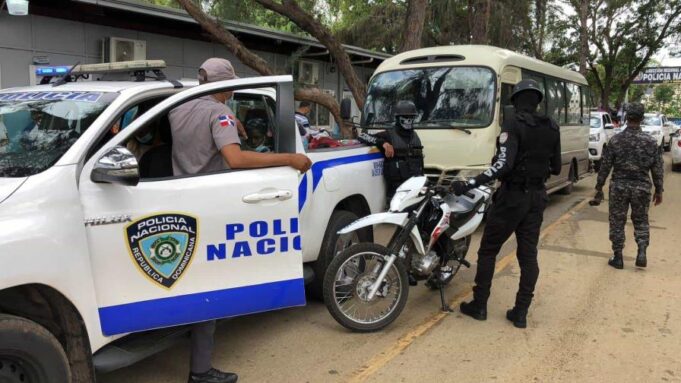 Lapolis dominiken touye yon ayisyen nan zòn Bavaro