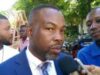 Nasyonzini pran sanksyon kont ansyen depite Prophane Victor