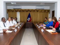 Onu-Femmes chita pale ak CPT a sou patisipasyon fanm nan eleksyon