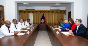Onu-Femmes chita pale ak CPT a sou patisipasyon fanm nan eleksyon