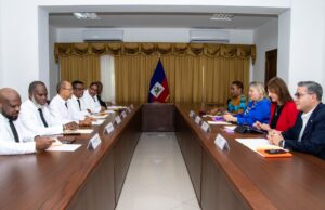 Onu-Femmes chita pale ak CPT a sou patisipasyon fanm nan eleksyon