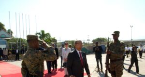 Voltaire nan peyi Kolonbi pou patisipe nan COP 16