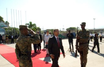 Voltaire nan peyi Kolonbi pou patisipe nan COP 16