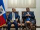 PM Conille bay prezidan Voltaire eksplikasyon sou prezans mèsenè etranje nan Pòtoprens