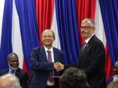 Seremoni envestiti nouvo premye minis la, Alix Didier Fils-Aimé, fèt jodi lendi a