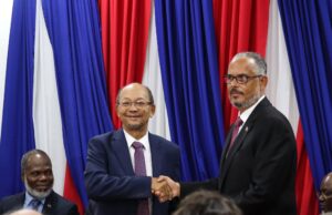 Seremoni envestiti nouvo premye minis la, Alix Didier Fils-Aimé, fèt jodi lendi a