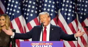 Trump retounen prezidan Etazini apre yon kokenn chenn viktwa sou Kamala Harris