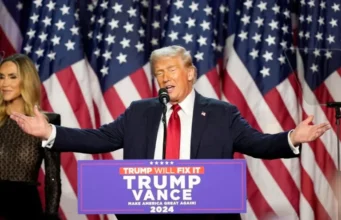 Trump retounen prezidan Etazini apre yon kokenn chenn viktwa sou Kamala Harris