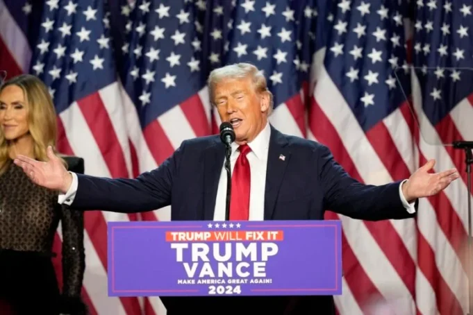 Trump retounen prezidan Etazini apre yon kokenn chenn viktwa sou Kamala Harris