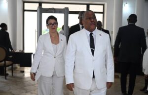 Eskandal BNC : Conille mande ofisyèlman pou CPT a pouse do 3 konseye enkilpe yo