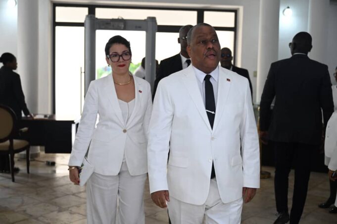 Eskandal BNC : Conille mande ofisyèlman pou CPT a pouse do 3 konseye enkilpe yo
