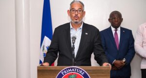 Fils-Aimé kondane zak vyolans gang yo nan kapital la