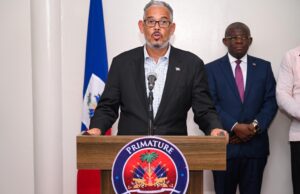 Fils-Aimé kondane zak vyolans gang yo nan kapital la