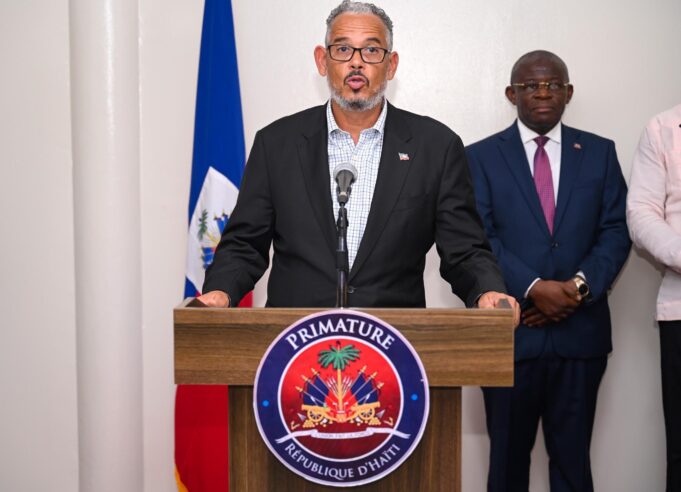 Fils-Aimé kondane zak vyolans gang yo nan kapital la