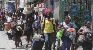 Gang yo fè plizyè milye moun kouri kite kay yo nan Solino