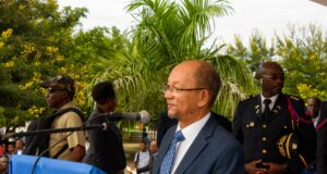 Leslie Voltaire fè yon vire nan vil Fò-Libète