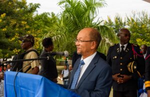 Leslie Voltaire fè yon vire nan vil Fò-Libète