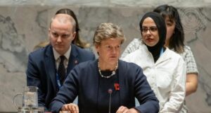 Manb Konsèy Sekirite yo pa rive tonbe dakò pou chanje Fòs miltinasyonal la an Misyon Lapè Nasyonzini