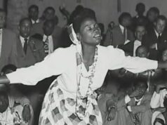 Renn chantrèl : Lumane Casimir, enperatris mizik ayisyen