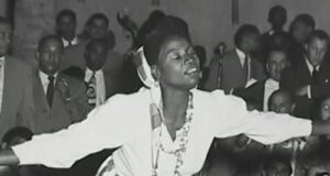 Renn chantrèl : Lumane Casimir, enperatris mizik ayisyen