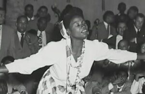 Renn chantrèl : Lumane Casimir, enperatris mizik ayisyen