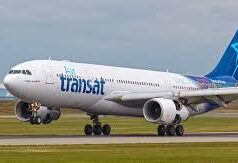 Air Transat ak AmeriJet sispann vòl yo sou Ayiti