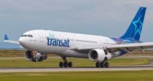 Air Transat ak AmeriJet sispann vòl yo sou Ayiti