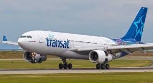Air Transat ak AmeriJet sispann vòl yo sou Ayiti