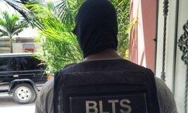 Okap : BLTS arete 4 Bahameyen pandan yon operasyon kont dwòg