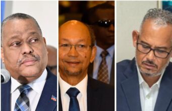 PM Conille revoke : Konsèy Prezidansyèl la chwazi Alix Didier Fils-Aimé pou vin premye minis apati Lendi 11 novanm