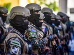 Salvador ap voye militè pou soutni Misyon sekirite ann Ayiti