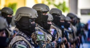 Salvador ap voye militè pou soutni Misyon sekirite ann Ayiti