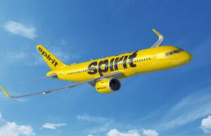 Ayiti : Ayewopò Pòtoprens fèmen apre bandi tire bal sou yon avyon Spirit Airlines