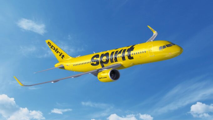 Ayiti : Ayewopò Pòtoprens fèmen apre bandi tire bal sou yon avyon Spirit Airlines