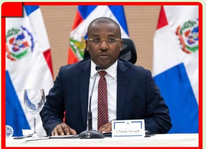 Pati EDE Claude Joseph la kontinye ap degrennen pat pa pat