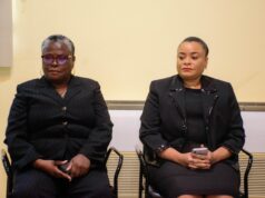 Magalie Georges ak Yves Marie Edouard enstale ofisyèlman nan Konsèy Elektoral la
