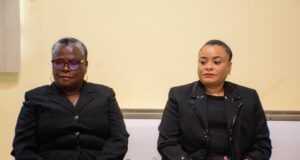 Magalie Georges ak Yves Marie Edouard enstale ofisyèlman nan Konsèy Elektoral la