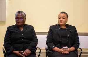 Magalie Georges ak Yves Marie Edouard enstale ofisyèlman nan Konsèy Elektoral la