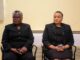 Magalie Georges ak Yves Marie Edouard enstale ofisyèlman nan Konsèy Elektoral la